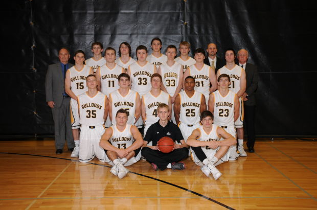 Bettendorf Varsity Boys Basketball
